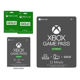 Xbox Game Pass Ultimate